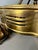 Metal Large Brass Early 20th Century Brass 7-Light Chandelier For Sale - Image 7 of 8