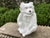 1960s Italian Glazed Ceramic Monkey Sculpture For Sale - Image 13 of 13