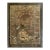 Japanese Silk Embroidery Tapestry Meiji Period For Sale