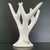 Good condition. A small chip on the outer edge of one branch. Height 23.5 cm. Length 19.5 cm. Width 12.5 cm. Very...
