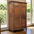 Beautifully crafted in Normandy, this Country French antique armoire embodies the warmth and expressive craftsmanship of...