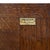 Antique French Louis Vvi Carved Oak Iron & Glass Vitrine by Maison Soubrier 1900 For Sale - Image 17 of 18