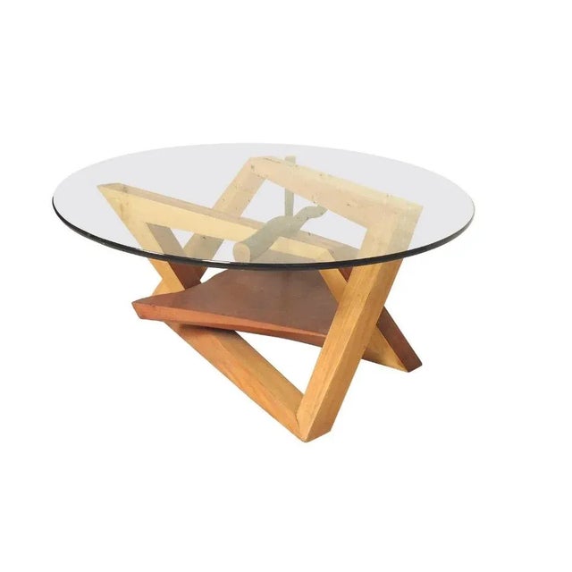 Wild Abstract Coffee Table For Sale In New York - Image 6 of 6