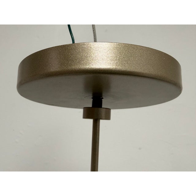 Hubbardton Forge Link Blown Glass Low Voltage Sconces, Pair For Sale - Image 10 of 13