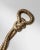 Vintage Brass Rope and Knot Bottle Opener, Italy, 1960s For Sale - Image 3 of 11