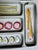 Mid 20th Century Italian Modern Hand Painted Handled Art Pottery Tray For Sale - Image 14 of 18