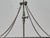 Large French Industrial Iron Chandelier With 12 Lights, Circa 1920 - Us Wired For Sale - Image 10 of 18