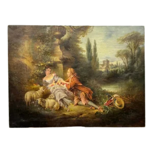 After Boucher "Rinaldo + Armada"