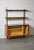 Brown Teak Wall Shelf, Sweden, 1960s For Sale - Image 8 of 9