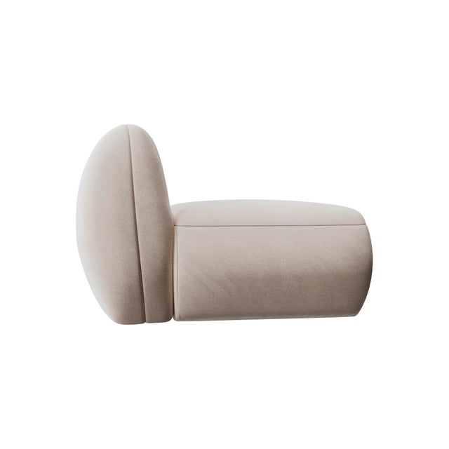 Contemporary Viola Modular Sofa by Hommés Studio For Sale - Image 3 of 6