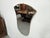 Mid-Century Modern Vintage Italian Wall Mirror, 1960 For Sale - Image 3 of 10