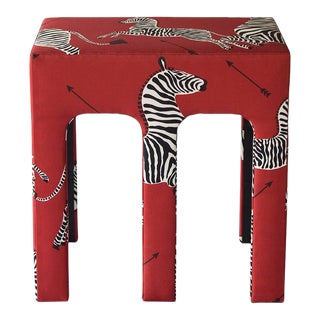 Scalamandre for vanCollier Babar Table For Sale