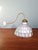 Mercury Glass Wall Sconce, Helioray, 1930s For Sale - Image 6 of 11