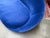 Blue Giant Pool / UFO Sofa by Bretz For Sale - Image 8 of 10