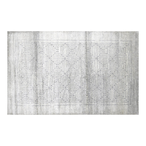 1960s Moroccan Berber Rug