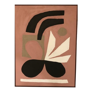 Abstract "Disassociation Ocean" (Under Your Influence) Painting by Cody Hudson For Sale