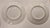 Limoges Porcelain Dinner Plates From 1880 - Set of 8 For Sale - Image 14 of 16