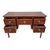 Vintage Wooden Desk For Sale - Image 5 of 11