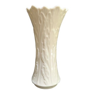 Vintage Lenox Woodland Collection Vase, NWT For Sale