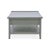 Country Style Coffee Table in Charleston Grey For Sale - Image 4 of 7