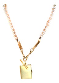 Example of Locket Necklaces