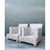 Ecru Vintage Woven Rattan Sofa After John Hutton for Donghia For Sale - Image 8 of 12