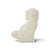Ceramic Mid-20th Century Staffordshire-Style King Charles Spaniel Mantel Dog 12" For Sale - Image 7 of 12