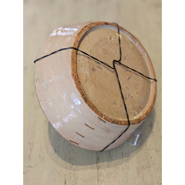 Found in Spain while on a European buying trip. Fajalauza pottery is highly sought after and collectible. Designs with...