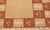 Textile Doris Leslie Blau Vintage Swedish Pile Rug in Geometric Checkerboard Design For Sale - Image 7 of 9