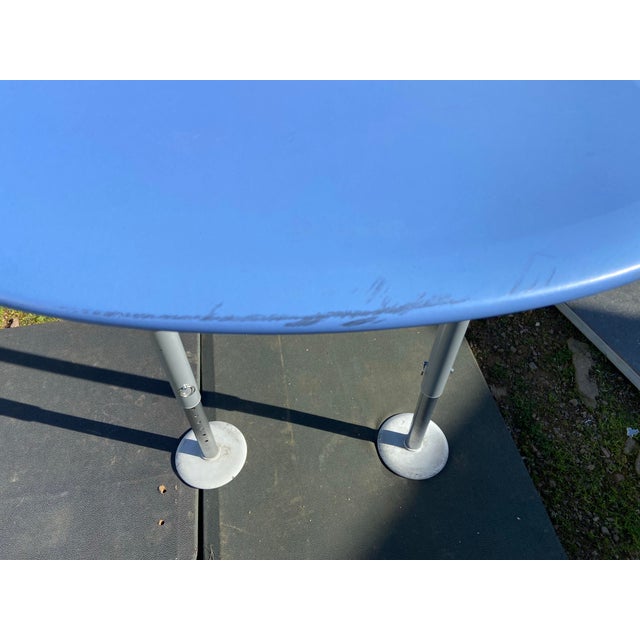 Vintage Herman Miller Office Desk For Sale - Image 10 of 12