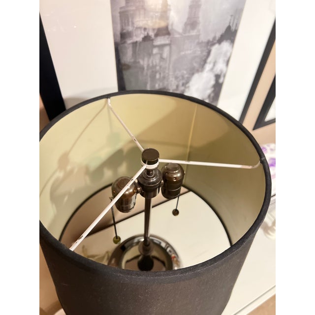 Paris Table Lamp by Marian Jamieson For Sale - Image 10 of 10