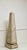 Maitland - Smith 1970s Maitland Smith Tessellated Marble Large Obelisk For Sale - Image 4 of 9
