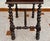 Pair of Portuguese Barley Twist Nightstands, 1940s For Sale - Image 13 of 15