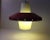 Danish Star Ceiling Pendant by Bent Karlby for Lyfa, 1950s For Sale - Image 6 of 8