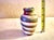Vintage Pottery Desert Chic Vase For Sale - Image 11 of 11