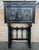20th Century Spanish Baroque Style Cabinet on Stand, Bargueno or Varqueno For Sale - Image 16 of 18