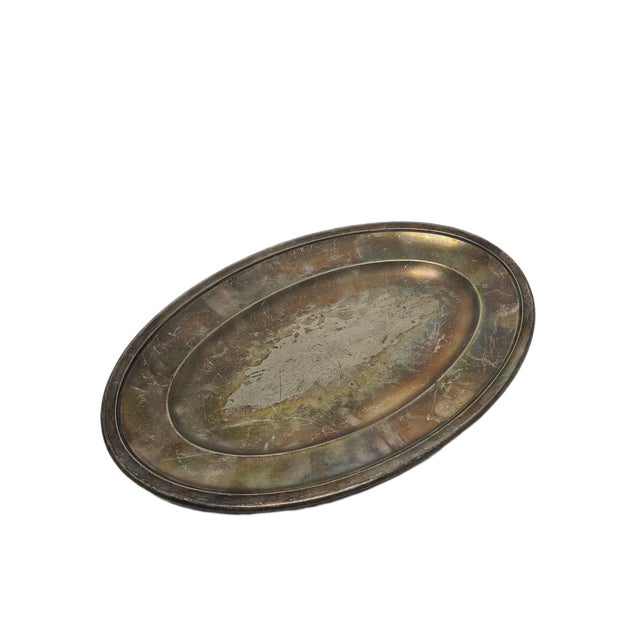 Art Deco Tray, Austria, 1930s For Sale - Image 11 of 11