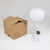 White Glo-Ball T2 Table Lamp by Jasper Morrison for Flos For Sale - Image 8 of 9