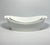 Crate & Barrel 3-Piece White Porcelain Oval Oblong Boat Nesting Serving Bowls Excellent condition. No chips, cracks, or...