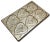 This Really is a Great Looking Large Size Vintage American Chocolate Factory Mold. Circa Early to Mid 20th Century. It is...