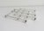 Art Deco 1940s Adnet Silver Plate Trivet, Attributed For Sale - Image 3 of 15