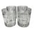 Contemporary Ralph Lauren Glendale Lowball Crystal Barware- Set of 4 For Sale - Image 3 of 8