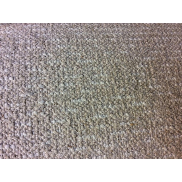 Modern hand tufted silk rug by Doris Leslie Blau. Size: 12'0" × 17'6" (365 × 533 cm). Great beauty comes through...