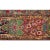 1960s Old Persian Kerman Area Rug 9’10” X 12’6″ For Sale In Dallas - Image 6 of 9
