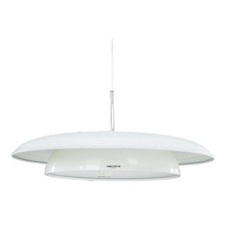 Large Pendant Light By Hans Philip Zachau for Ateljé Lyktan, 1982 For Sale