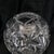 Transparent Waterford Crystal “Rossan” 8-Inch Rose Bowl (With Original Box and Packing Tissue) Vintage For Sale - Image 8 of 18
