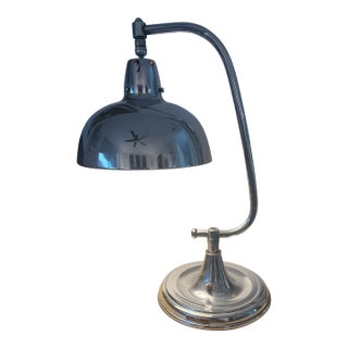 1940s Apollo Electric Jewelers Lamp - Chicago For Sale