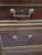 Early 19th Century French Empire Mahogany Commode With Belgian Black Marble Top For Sale In New Orleans - Image 6 of 9