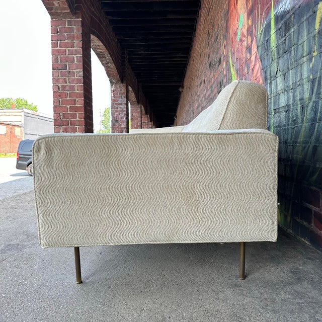 Mid-Century Modern Harvey Probber Angled Sofa For Sale - Image 10 of 12