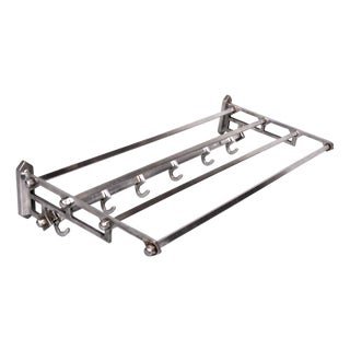 Art Deco Coat Rack, 1950s For Sale